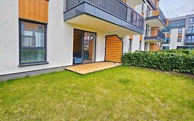Holiday Home Bel Mare 109B Z Tarasem I Ogrodkiem